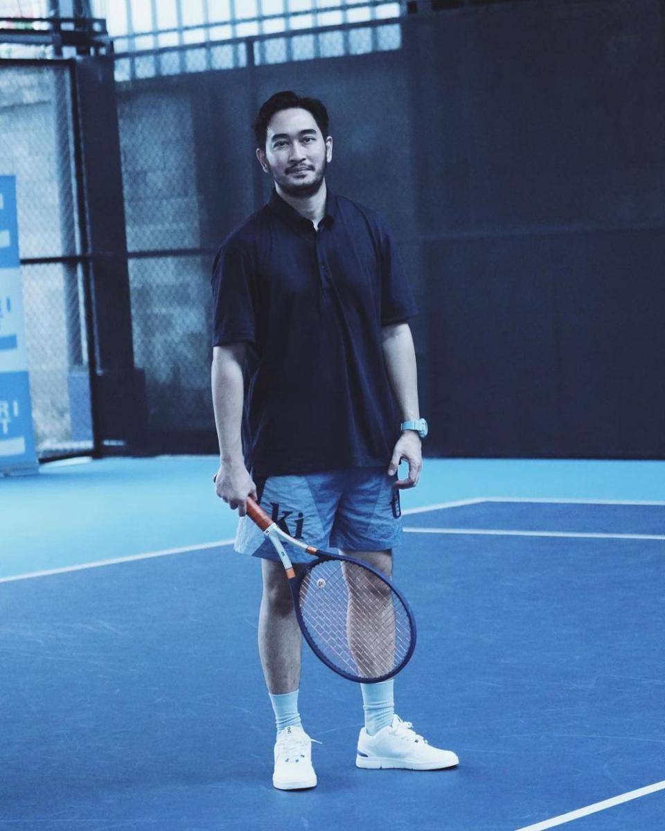 potret Jeje Govinda (instagram.com/ritchieismail)