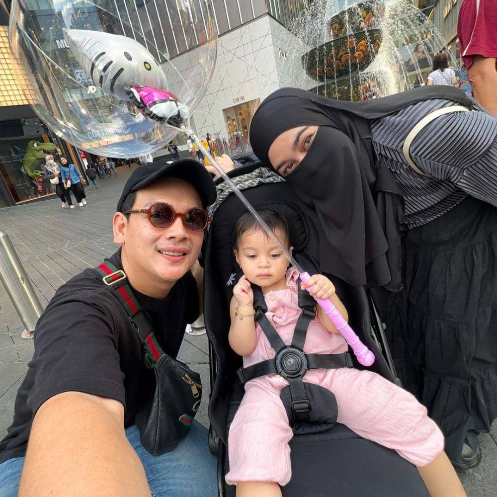 potret keluarga Natta Reza (instagram.com/nattareza)