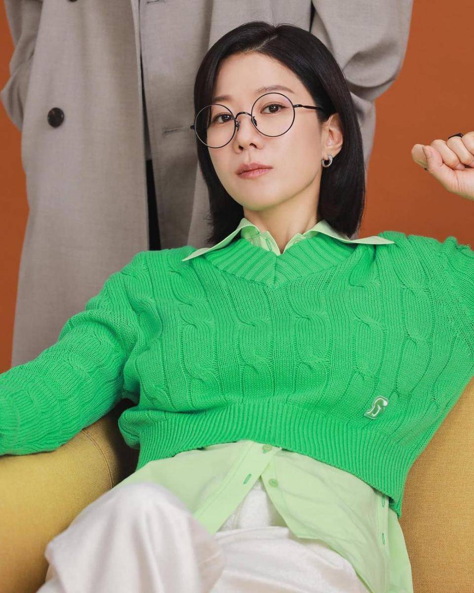 Jeon Hye Jin (instagram.com/hoduent)