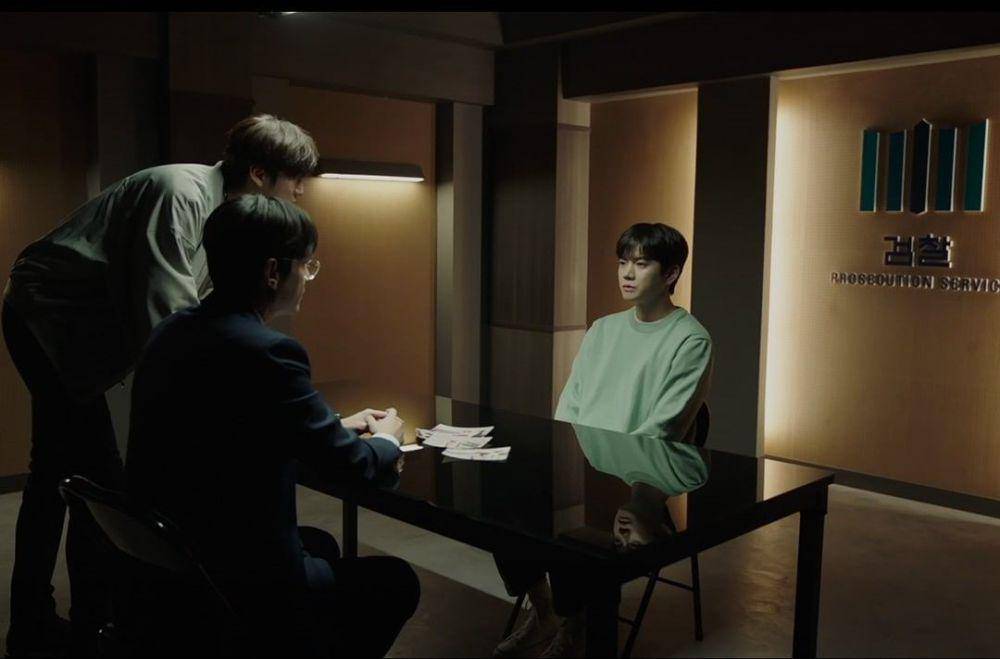 cuplikan scene drama Longing for You (instagram.com/channel.ena.d)