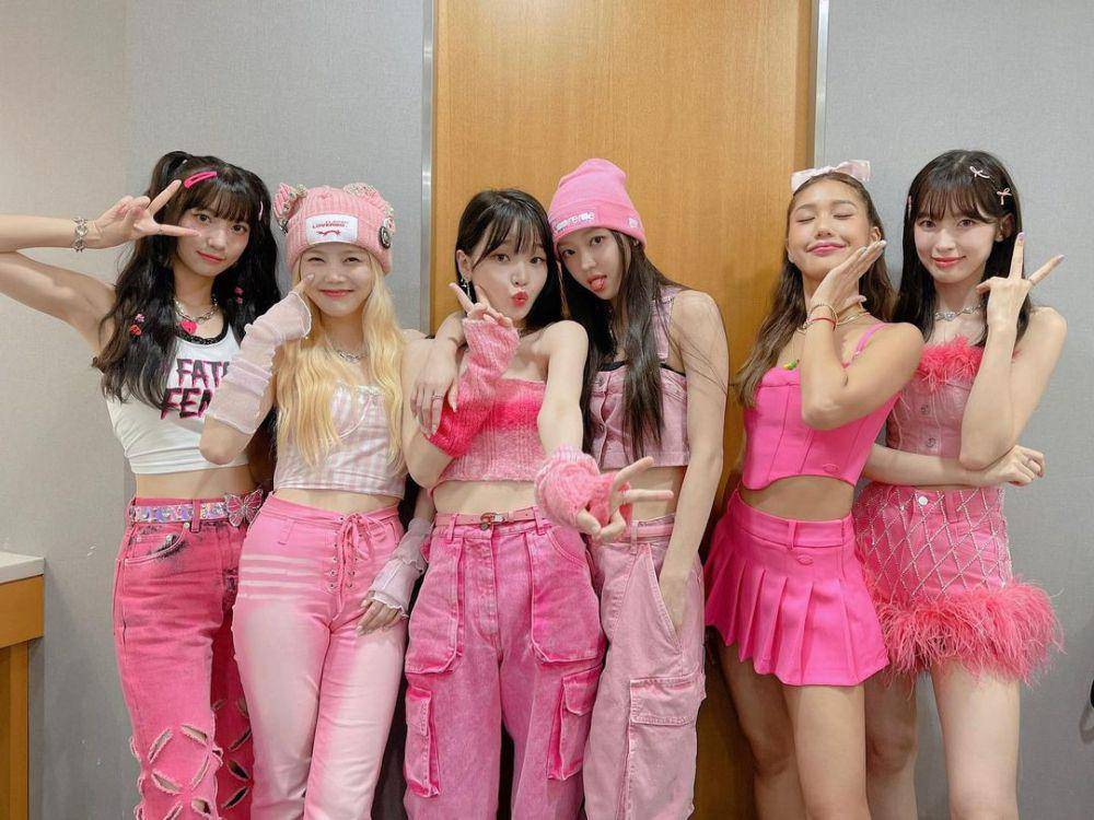 potret OH MY GIRL (instagram.com/wm_ohmygirl)