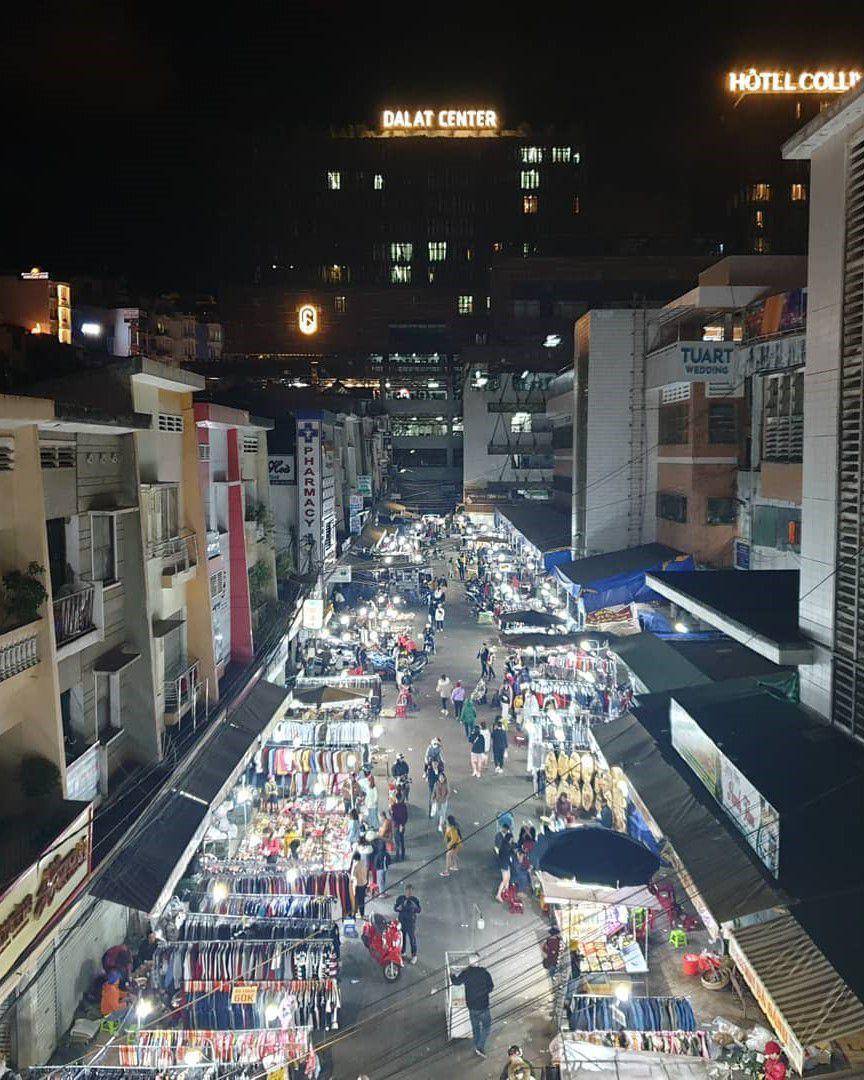 potret Dalat Night Market (instagram.com/hyun0118)