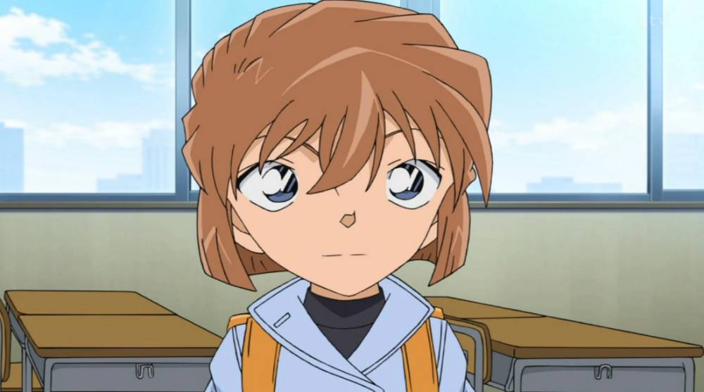 Karakter yang Mengetahui Identitas Asli Conan - Ai Haibara (Shiho Miyano)