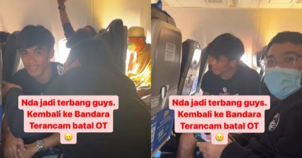 Penerbangan Tim PSM Makassar ke Jakarta Delay Sampai 9 Jam