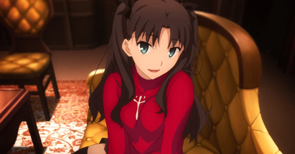 dok. Ufotable/ Fate/stay night