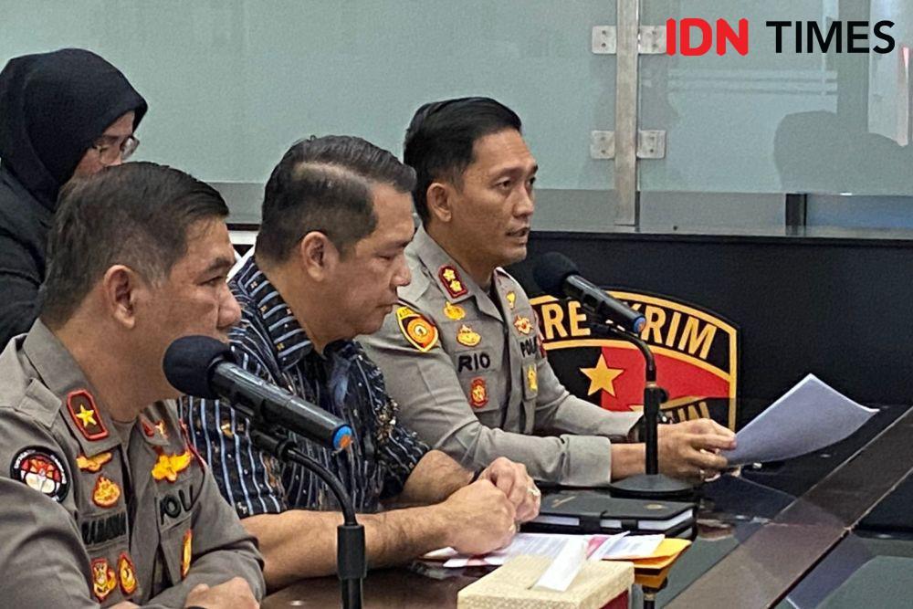 Detik-detik Peluru Kaliber 45 Menembus Kepala Bripda Ignatius Dwi