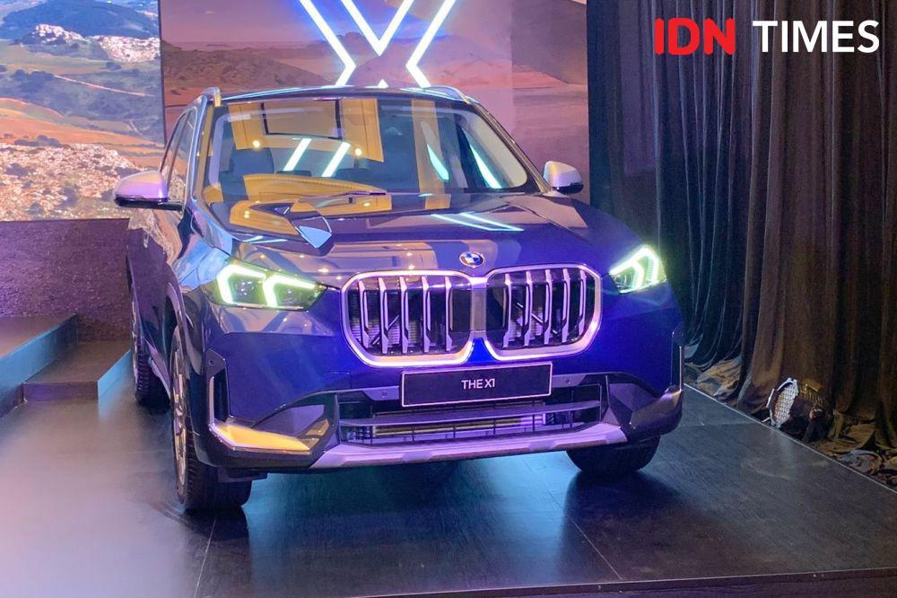 BMW Belum Bisa Pastikan Mobilnya Cocok dengan Pertamax Green 95