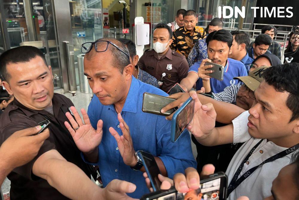Profil Edward Hiariej, Wamenkum HAM yang Jadi Tersangka Kasus Korupsi