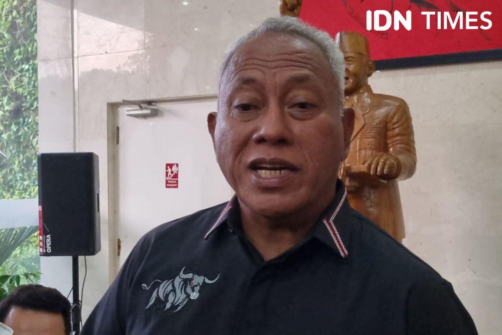 DPP PDIP Belum Jatuhkan Sanksi pada Cinta Mega Buntut Main Game