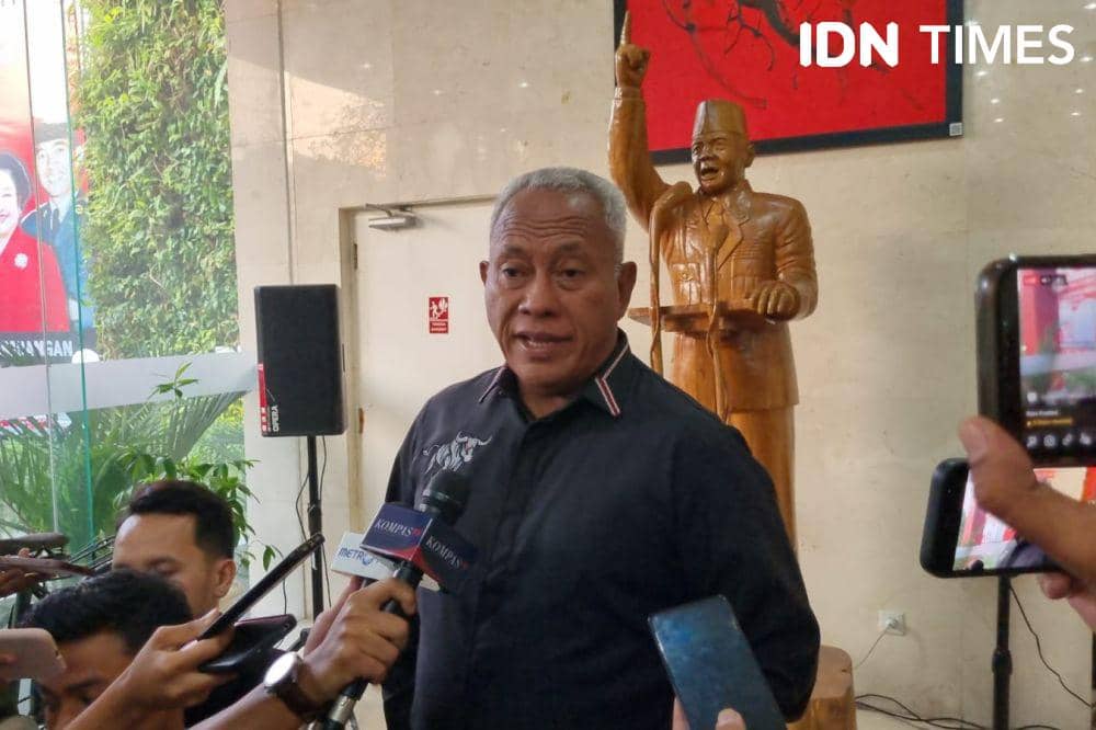 PDIP Pertanyakan Pemerintah Gabung BoP Tak Konsultasi Dulu dengan DPR