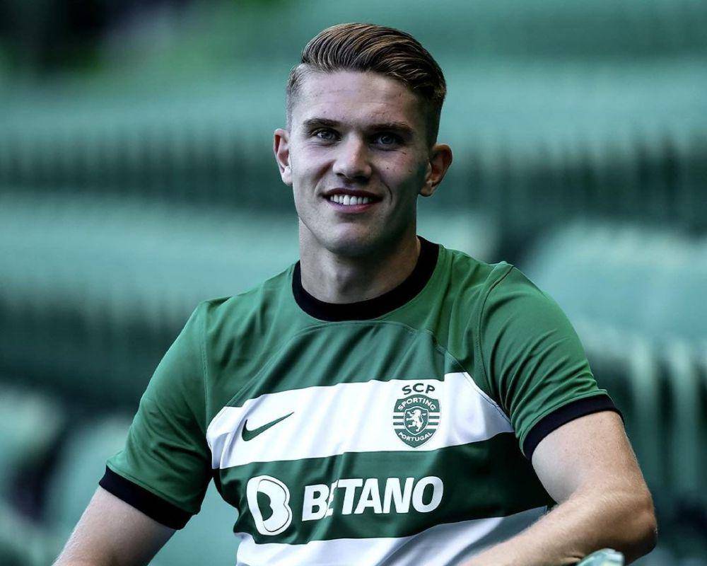 Viktor Gyokeres (instagram.com/viktorgyokeres)