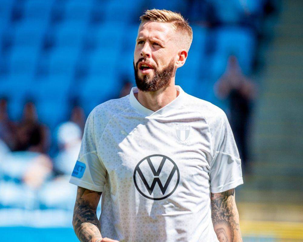 Pontus Jansson (instagram.com/malmo_ff)