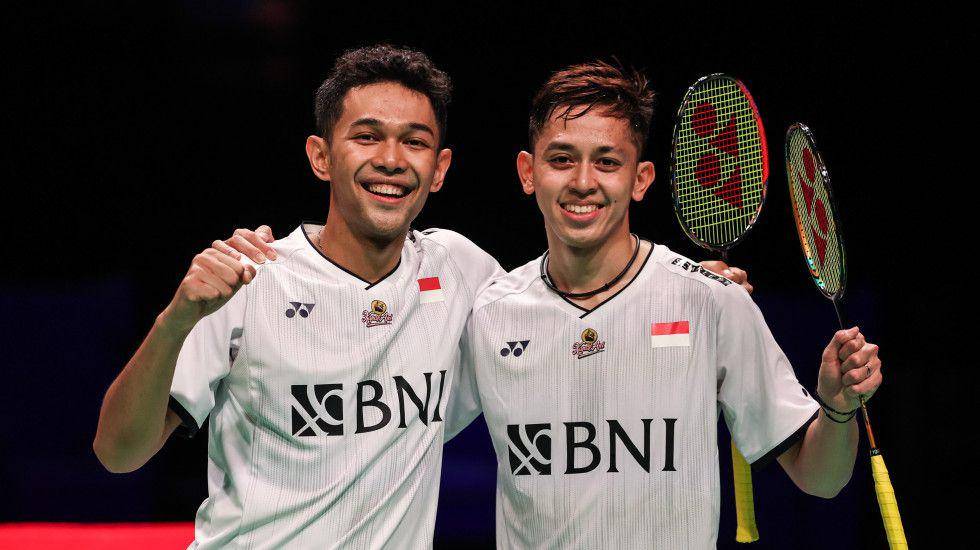 potret Fajar Alfian dan Rian Ardianto (bwfworldtour.bwfbadminton.com)
