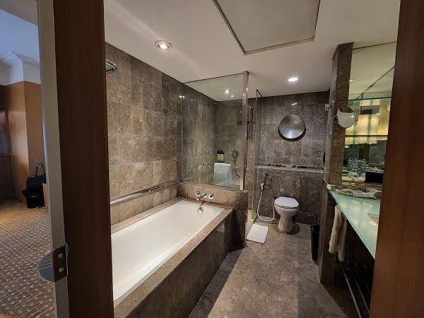 hotel bathup Aryaduta Menteng (google.com/maps/Wandira Larasati)