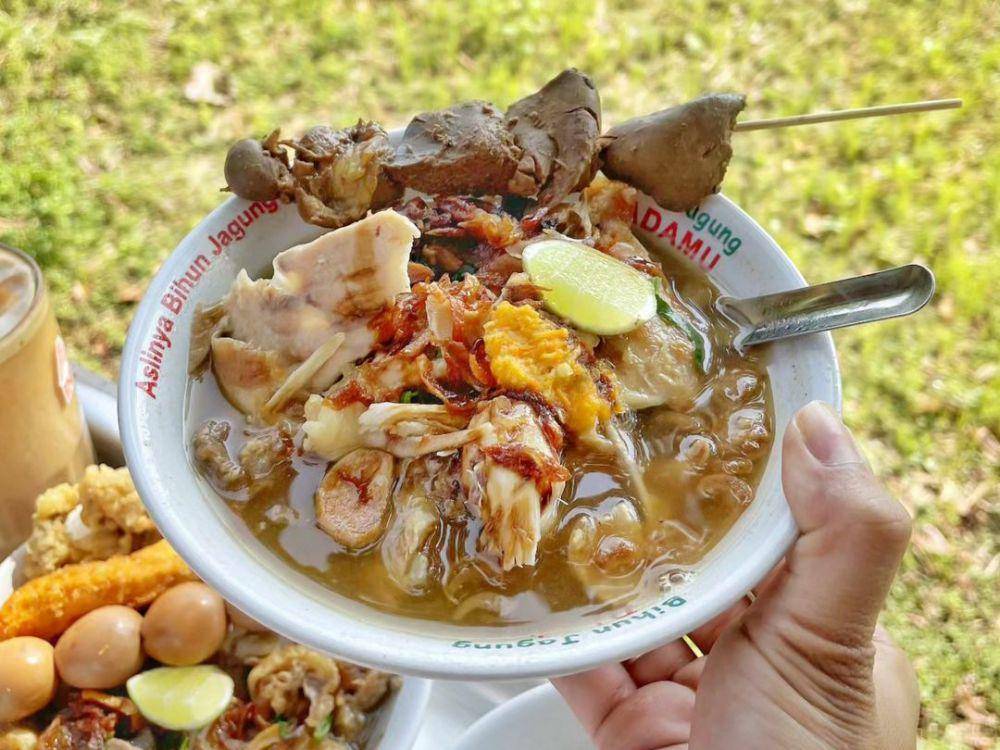 Soto pelajar 99(instagram.com/kulinermuntilan)