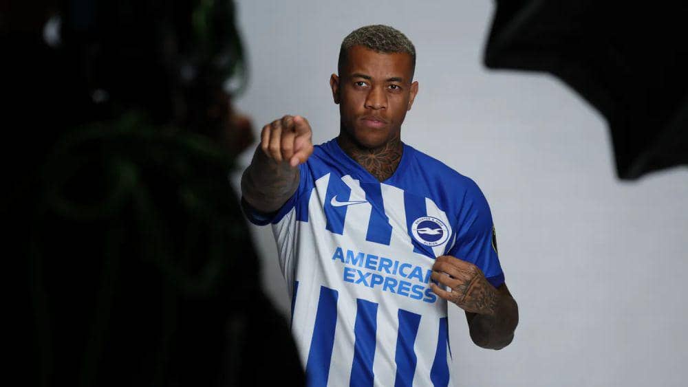 11 Potret Igor Julio, Rekrutan Anyar Brighton & Hove Albion