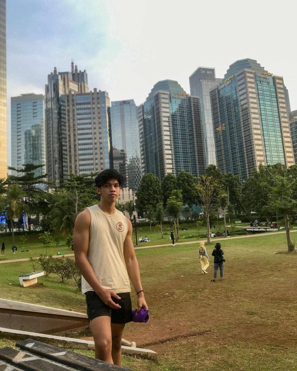 Nathanael Yoga (instagram.com/nathanaelyg)