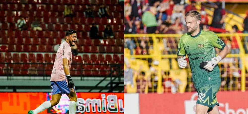 Adilson Maringa (kiri) dan Sonny Stevens (kanan). (Baliutd.com)