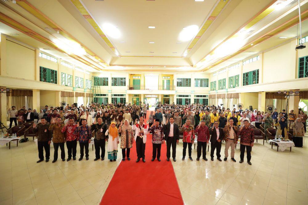 Perkokoh Pancasila di Kalangan Muda, BPIP Gelar Seminar Ini