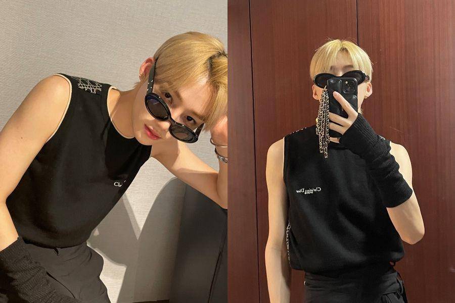 Chanhee (twitter.com/WE_THE_BOYZ)