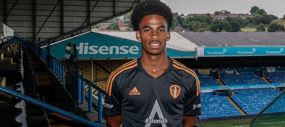 Crysencio Summerville (leedsunited.com)