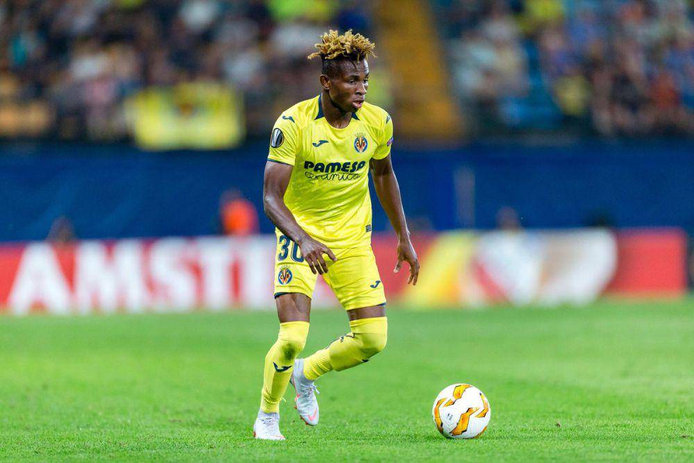Samuel Chukwueze (twitter.com/chukwueze_8)