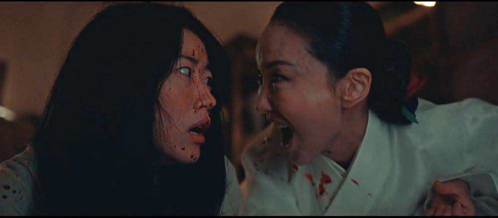 Lee Hyangi di Revenant (twitter.com/Dulcet_popcorn)