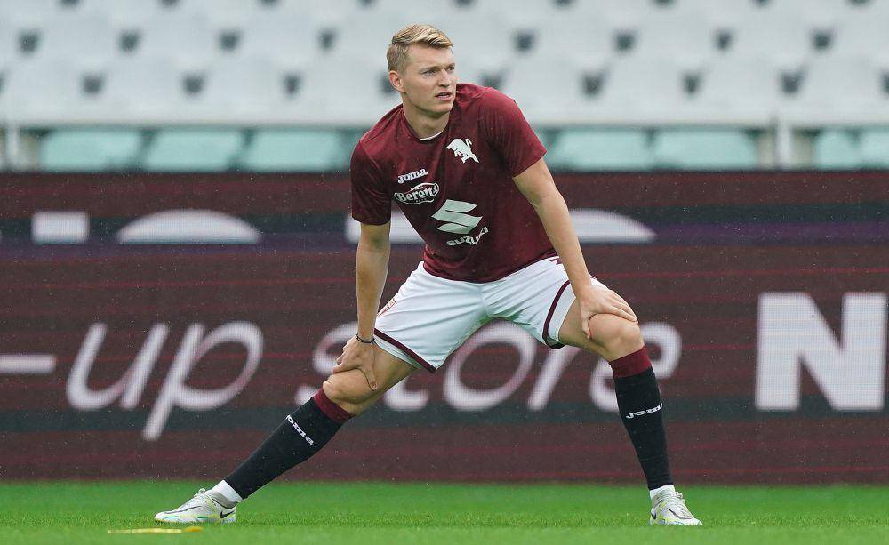 Perr Schuurs (twitter.com/TorinoFC_1906)