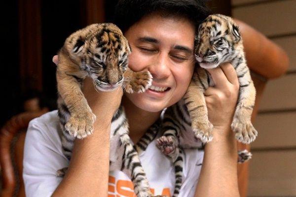 Reaksi Alshad Ahmad Disebut Pembunuh Cenora, Anak Harimaunya