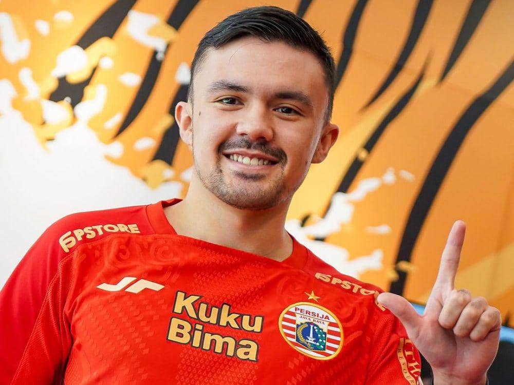Oliver Bias (instagram.com/persija)