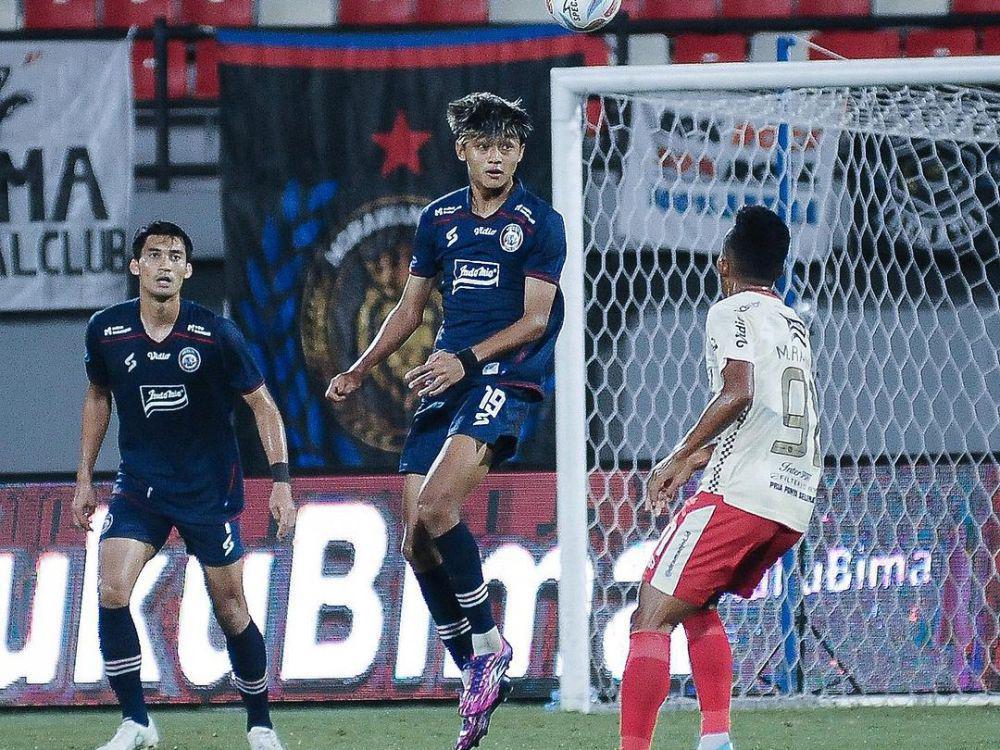 3 Pemain Muda Arema FC yang Mumpuni Sepanjang 2023/2024