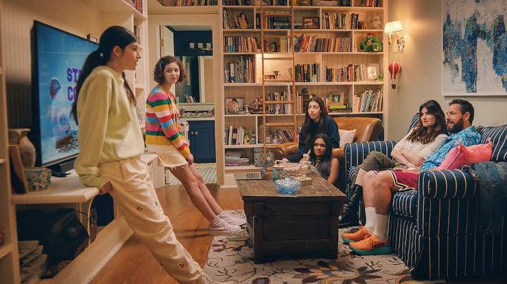 You Are So Not Invited to My Bat Mitzvah (dok. Netflix/You Are So Not Invited to My Bat Mitzvah)