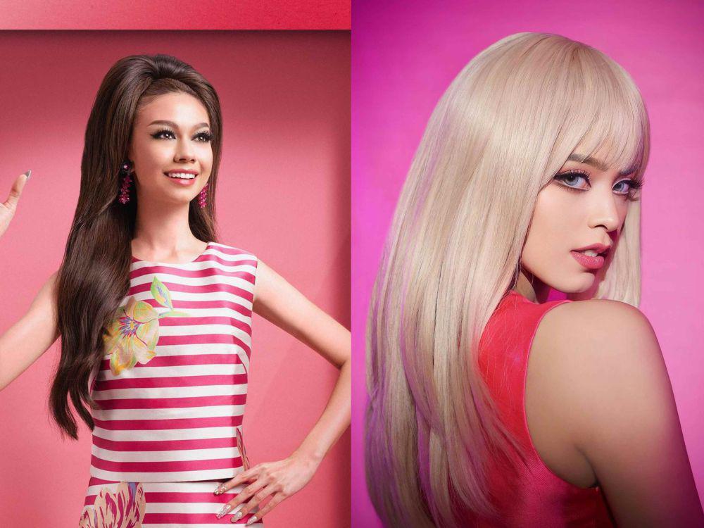 8 Publik Figur Indonesia Ikut Cosplay Barbie, Curi Perhatian!