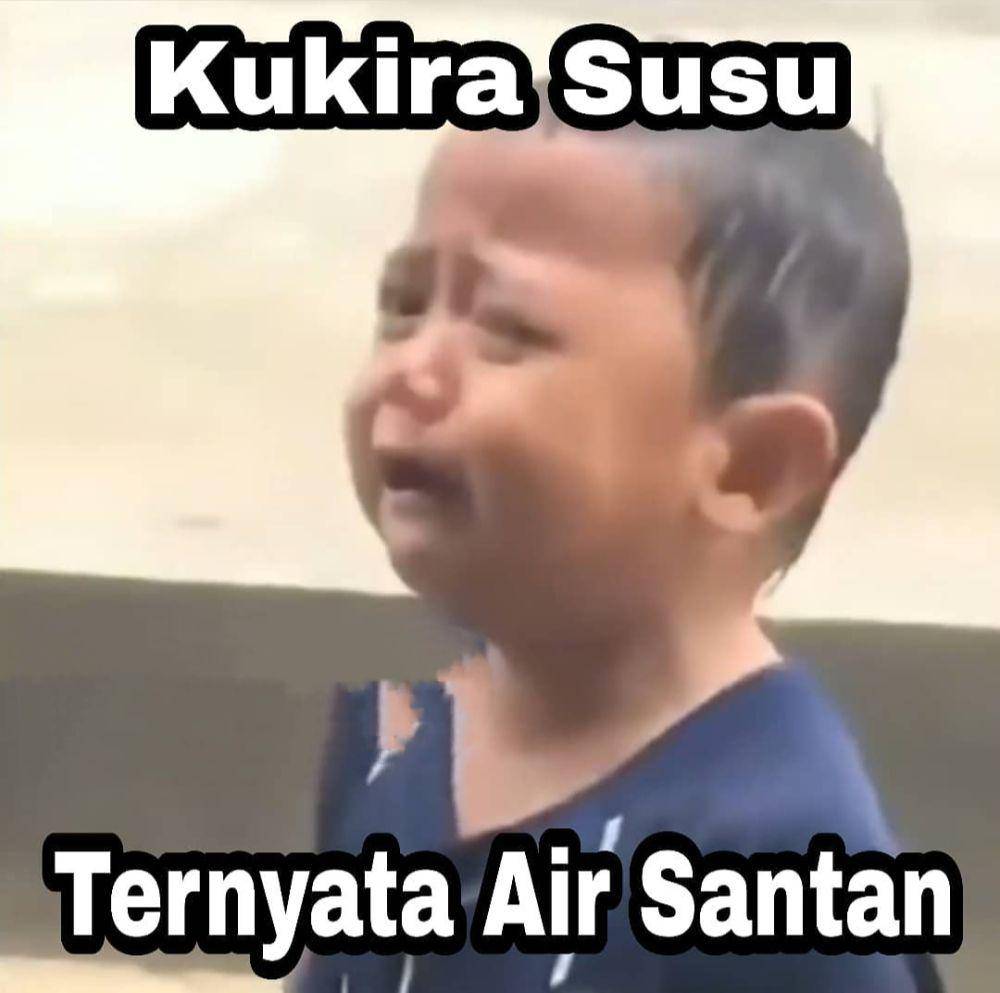 meme nangis kejer (instagram.com/meme_baru_lahir2)