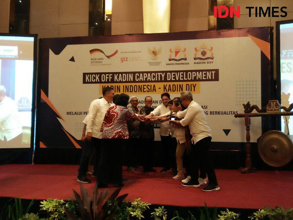 Jawab Tantangan Zaman, Pendidikan Vokasi Didukung Berkembang