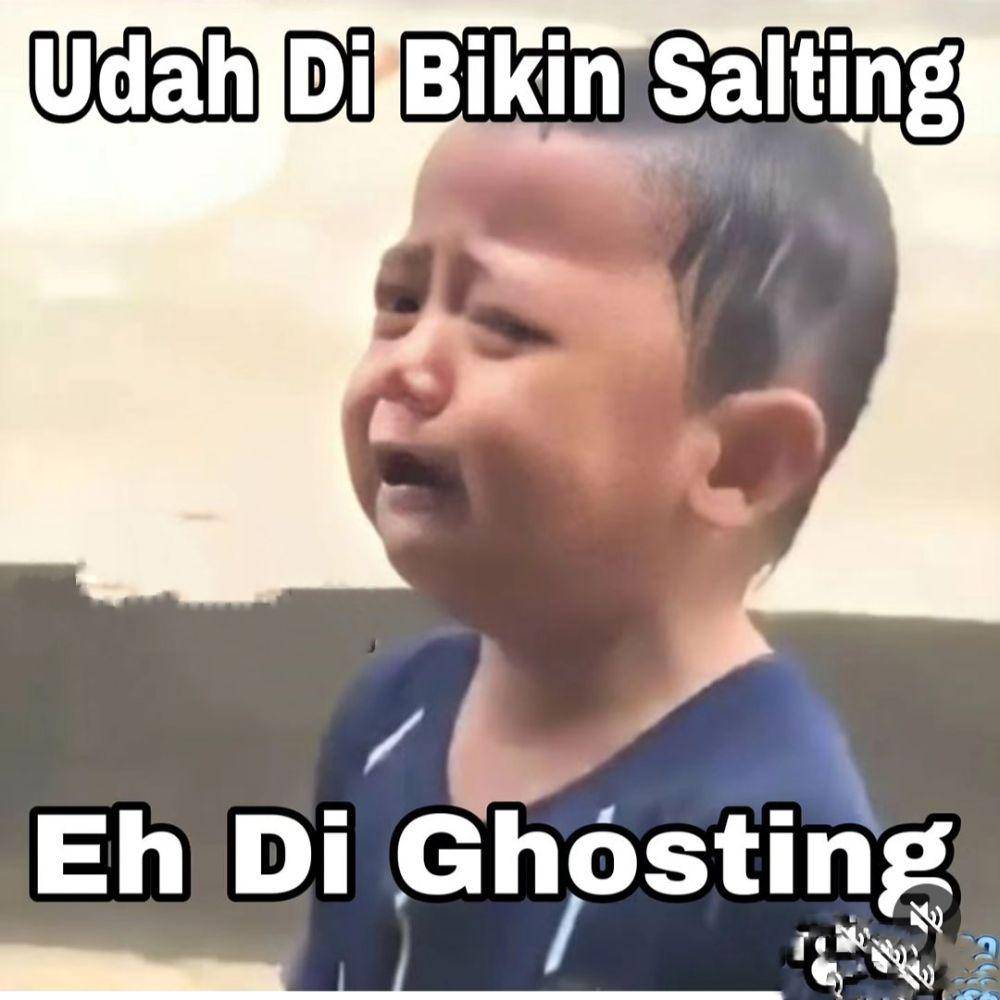 meme nangis kejer (instagram.com/meme_baru_lahir2)
