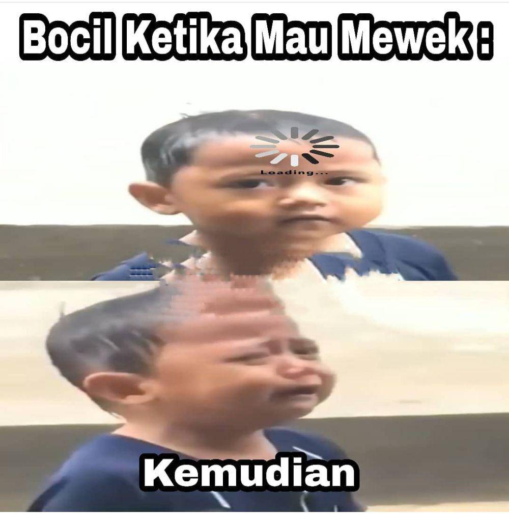 meme nangis kejer (instagram.com/meme_baru_lahir2)