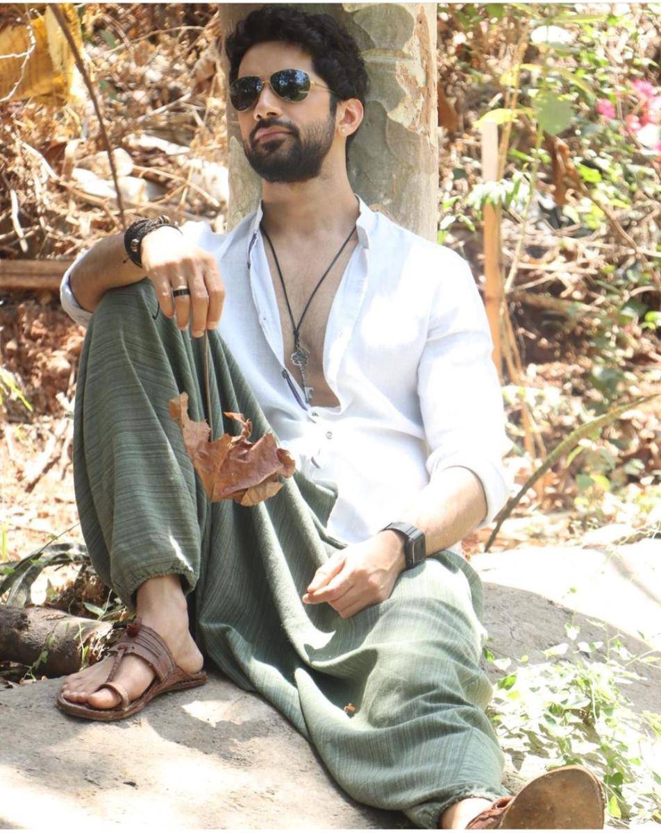 Potret Karan Vohra pemeran Atharva dalam Imlie (instagram.com/itskaranvohra)