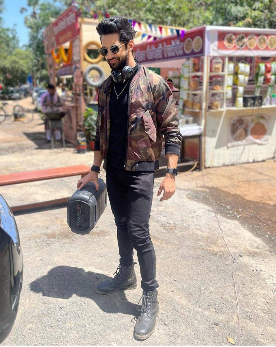 Potret Karan Vohra pemeran Atharva dalam Imlie (instagram.com/itskaranvohra)