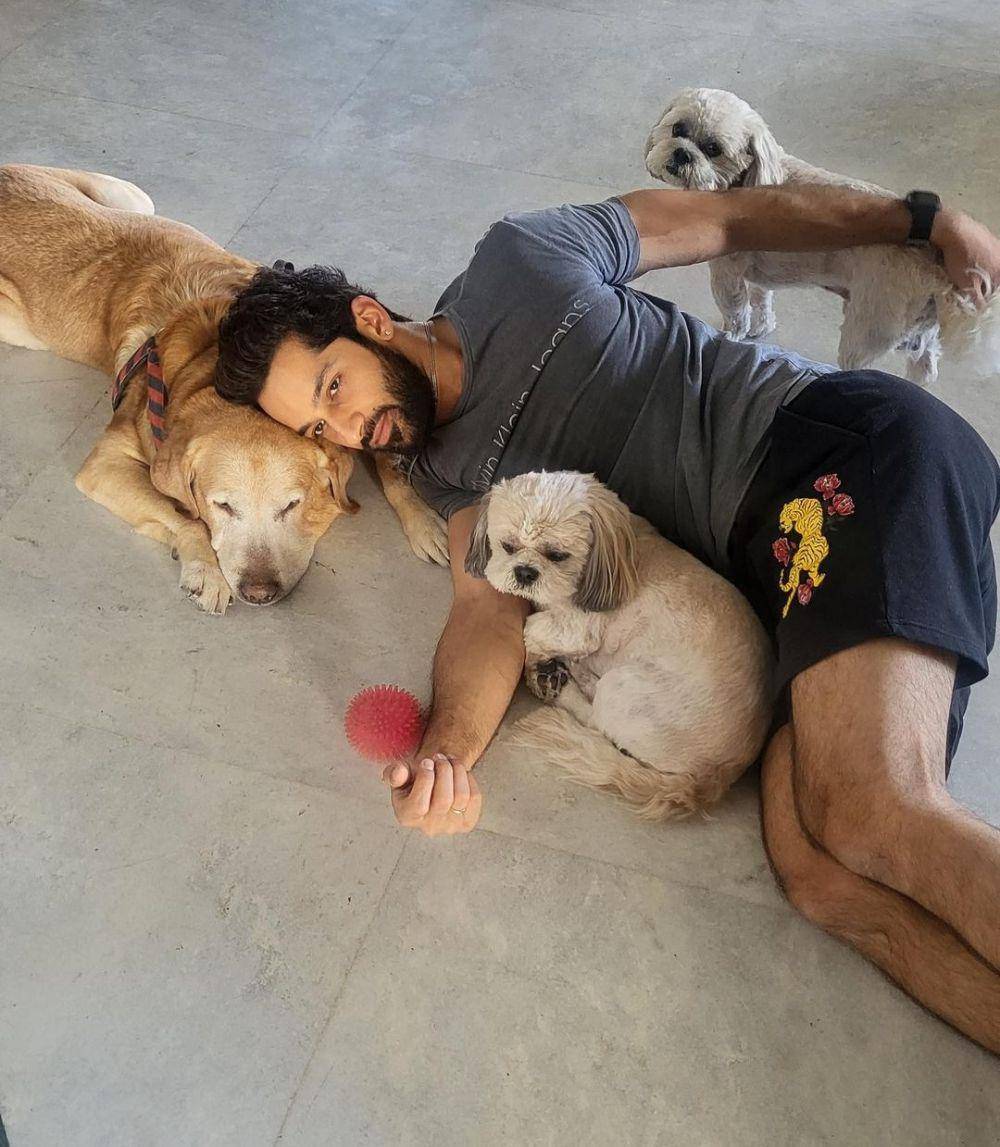 Potret Karan Vohra pemeran Atharva dalam Imlie (instagram.com/itskaranvohra)