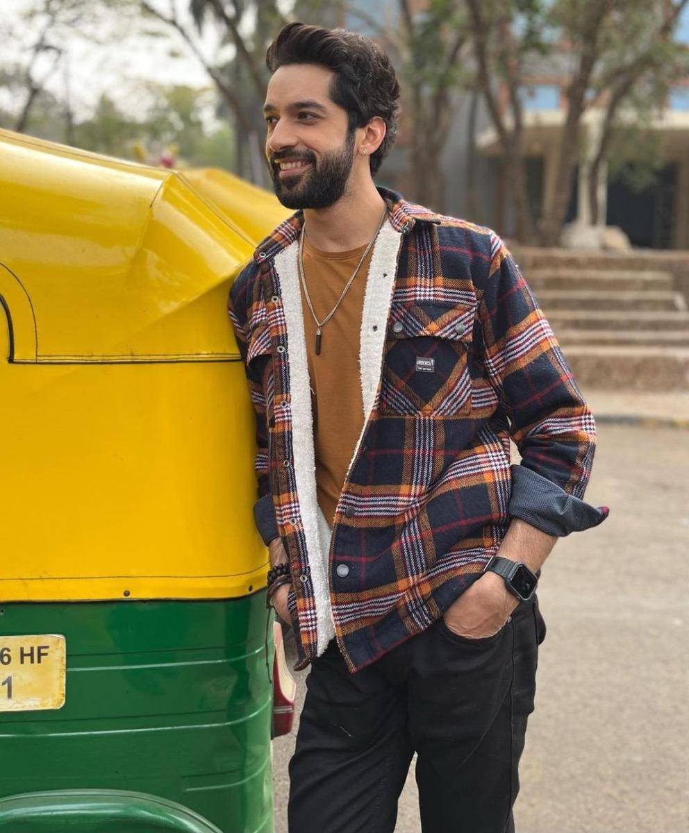 Potret Karan Vohra pemeran Atharva dalam Imlie (instagram.com/itskaranvohra)