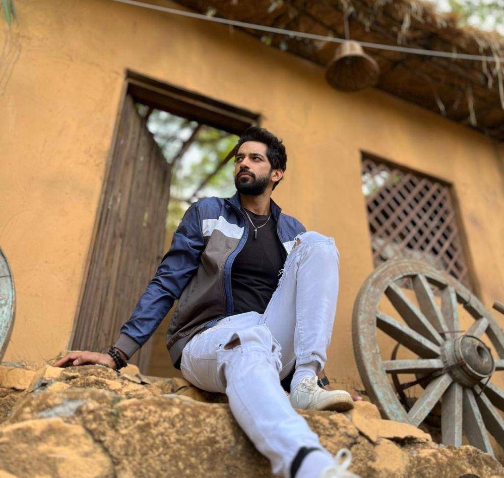 Potret Karan Vohra pemeran Atharva dalam Imlie (instagram.com/itskaranvohra)