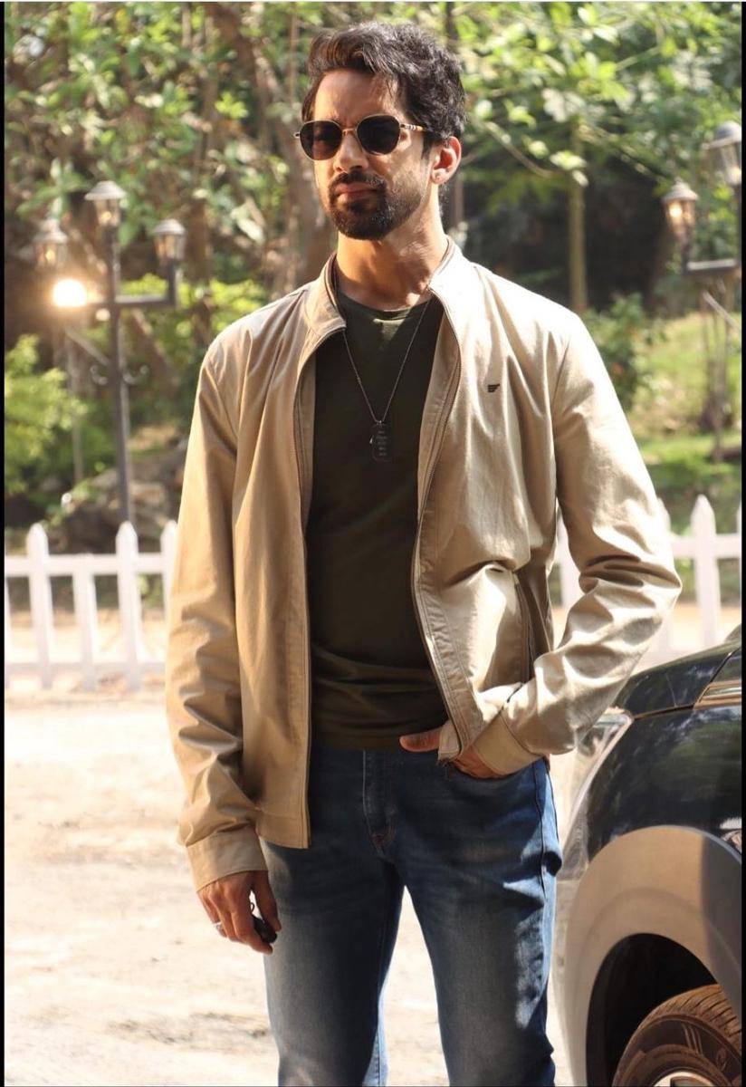 Potret Karan Vohra pemeran Atharva dalam Imlie (instagram.com/itskaranvohra)