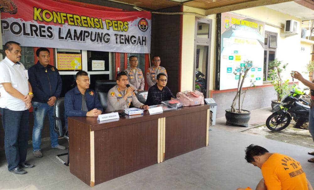 Suami Bunuh Istri di Lamteng Ngaku Emosi Disebut Tak Bertanggung Jawab
