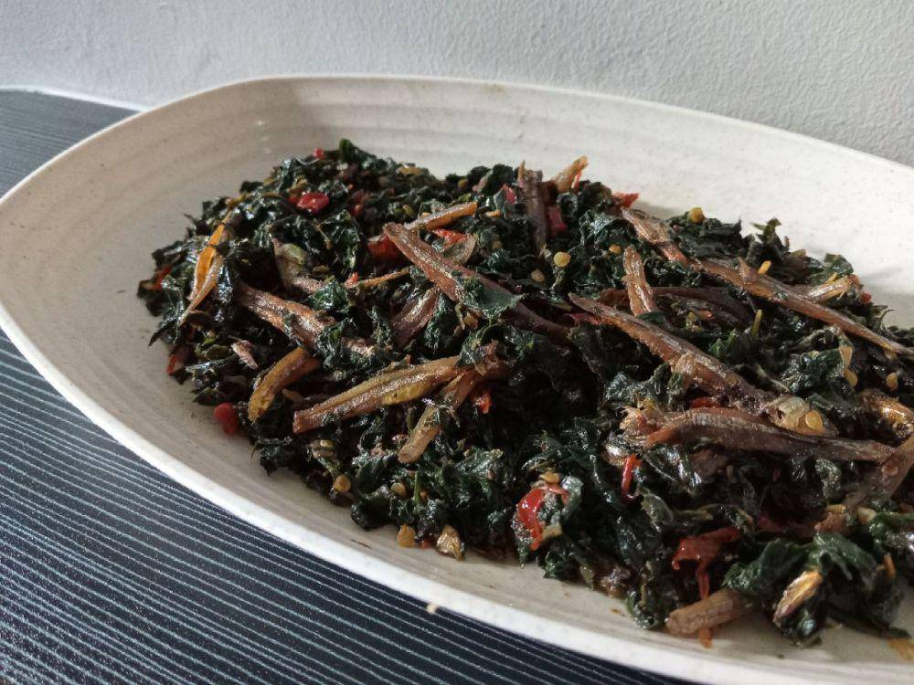 5 Resep Sajian Sedap Daun Singkong
