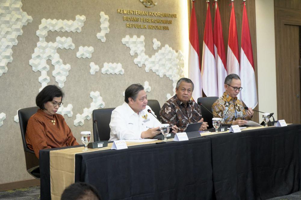 Pemerintah Optimalisasi Pemanfaatan SDA Lewat PP Nomor 36 Tahun 2023