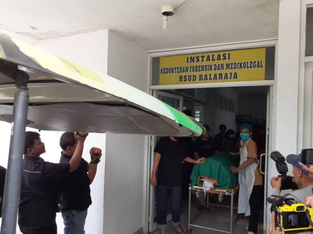 Dok. Polresta Tangerang
