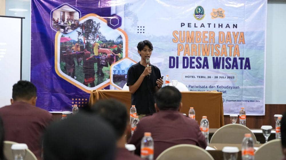 Disparbud Jabar Dorong Pengembangan 18 Desa Wisata
