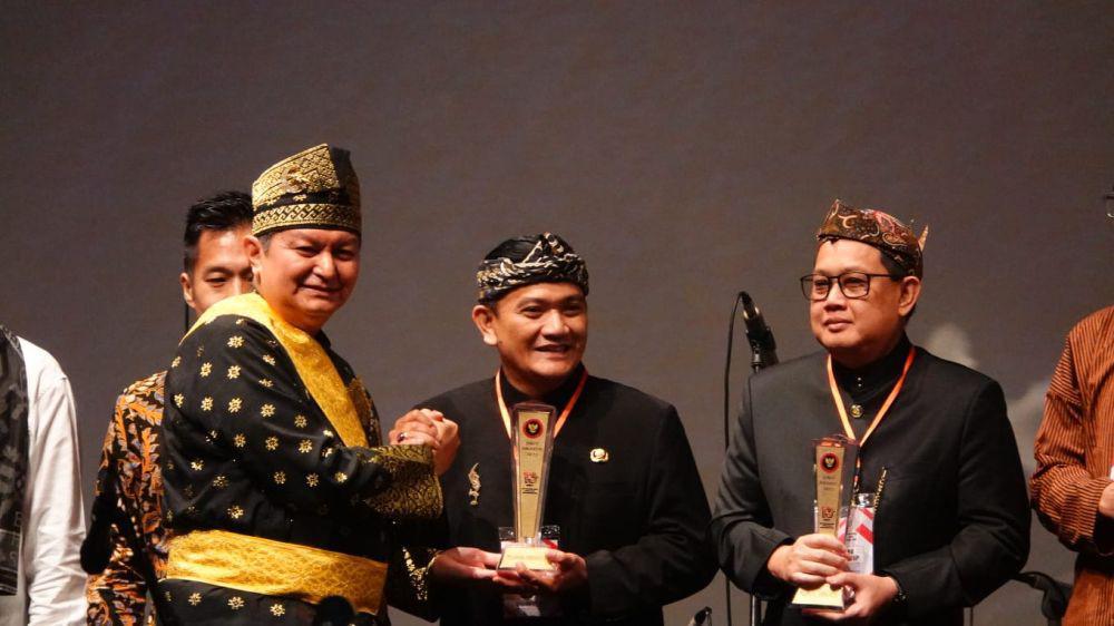 Kurikulum Anti-Radikalisme Jabar Dapat Penghargaan BNPT Awards 2023