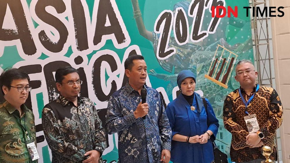 Asia Afrika Festival 2023 Hanya Dihadiri Delapan Negara
